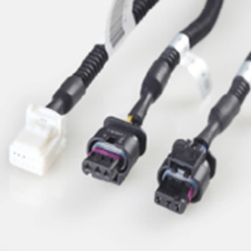 Automotive Audio Wire Harness