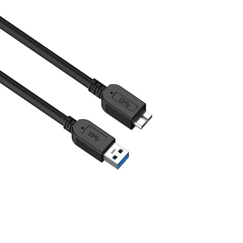 USB 3.0 A to Micro B