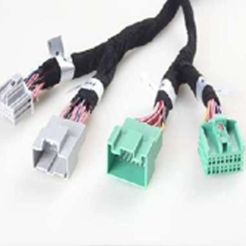 Automotive Audio Wire Harness