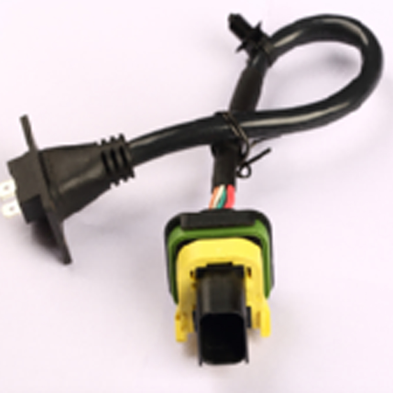 Automotive Audio Wire Harness