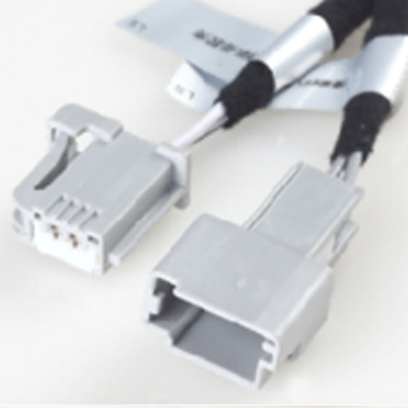 Automotive Audio Wire Harness