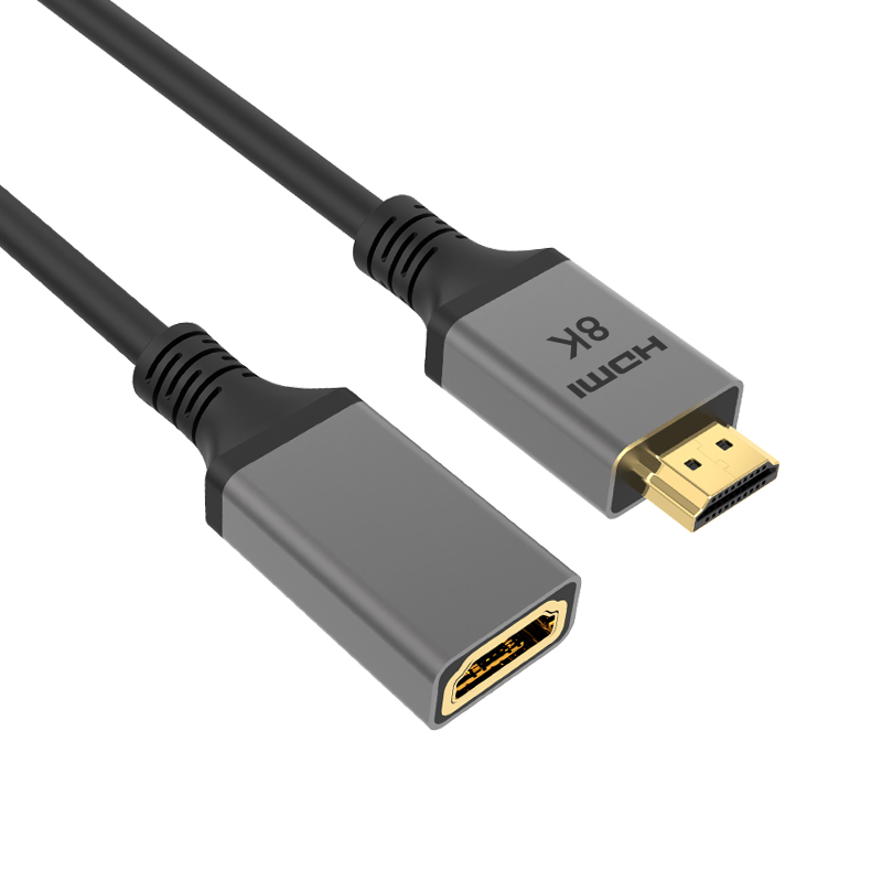 ULRTA HIGH SPEED HDMI TM CABLE Male to Female（2.1V 8K）