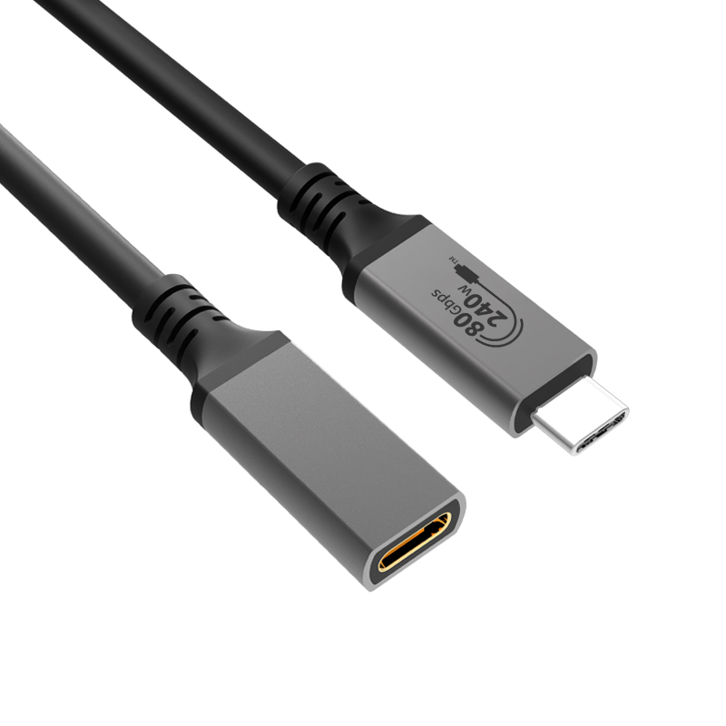 USB 4（Male to Female）