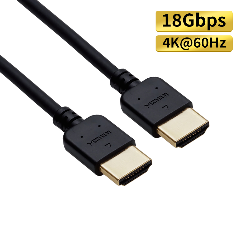PREMIUM HIGH SPEED HDMI TM CABLE WITH ETHERNET