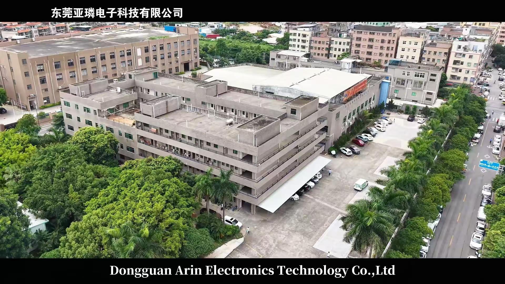 Arin Electronics