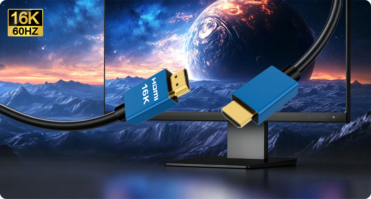 New Spec HDMI 2.2 96Gbps