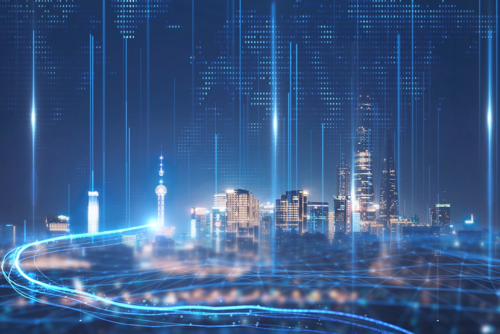 High speed networking communication